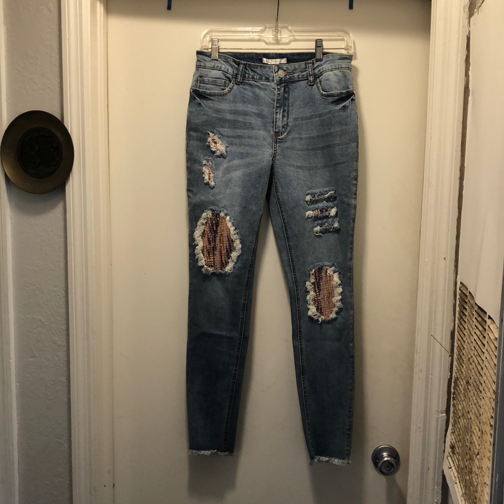 Women’s jeans , size 8